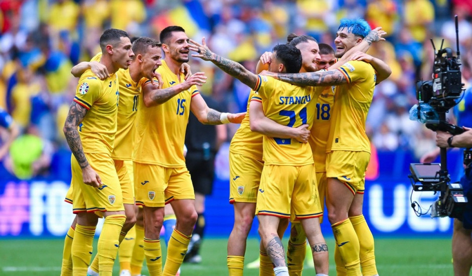 西班牙vs罗马尼亚